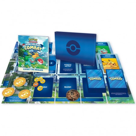 : Mon premier combat - Un jeu - Pokémon