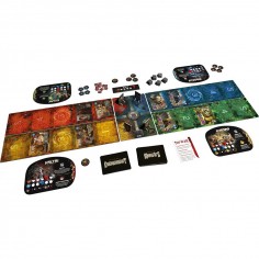 Runemasters - Jeux de société - Funforge 2