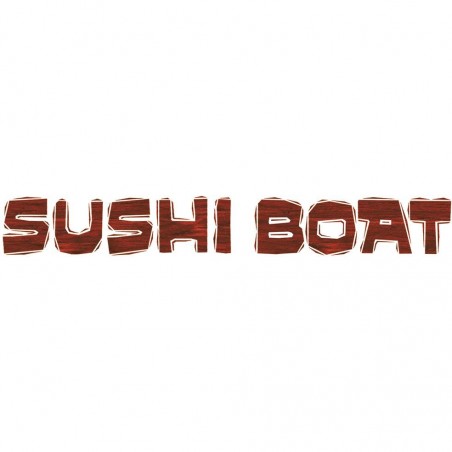 Sushi Boat - Jeux de société - Don't Panic Games