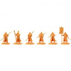 TdFJdF : Lanciers Martell [M24] - Cmon 2