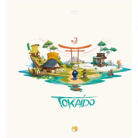 Tokaido: 10ème Anniversaire - Jeux de société - Funforge