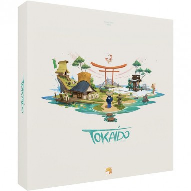 Tokaido: 10ème Anniversaire - Jeux de société - Funforge