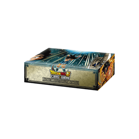 Premium Anniversary Box 2023 BE23 - Dragon Ball Super Card Game - Bandai