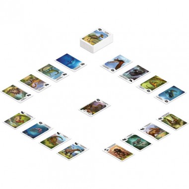 Cardline - Dinosaures - Jeux de société - Monolith