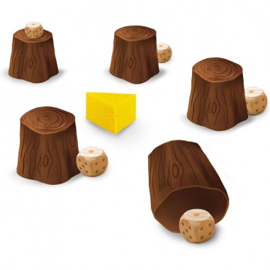 Cheesenapping - Jeux de société - Don't Panic Games