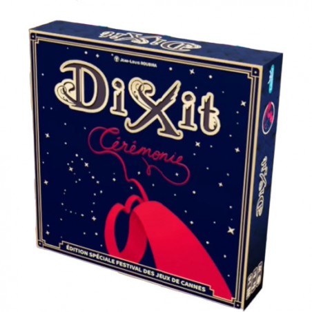 Dixit Cérémonie - Jeux de société - Libellud