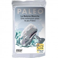 Paleo - Extension La Baleine Blanche - Hans im gluck - Jeux de société - Hans Im Glück