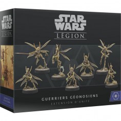 Star Wars: Légion - Guerriers Géonosiens - Jeux de figurines - Atomic Mass Games