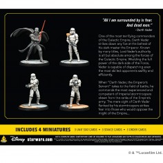 Star Wars: Shatterpoint - Escouade La Peur & les Hommes - Jeux de figurines - Atomic Mass Games 2