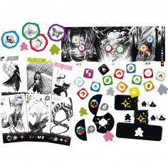 Lueur: Aube - Jeux de société - Bombyx 2