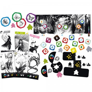 Lueur: Aube - Jeux de société - Bombyx