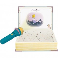 Coffret lampe à histoires "Il était une fois" - Moulin Roty 2
