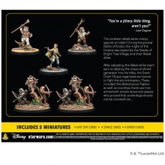 Star Wars: Shatterpoint - Escouade Ee Chee Wa Maa! - Jeux de figurines - Atomic Mass Games 2