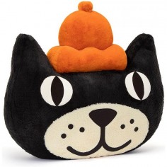 Peluche tête géante chat de - Jellycat