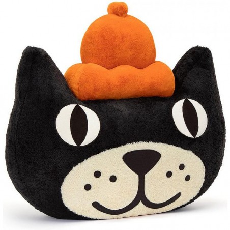Peluche tête géante chat - Jellycat