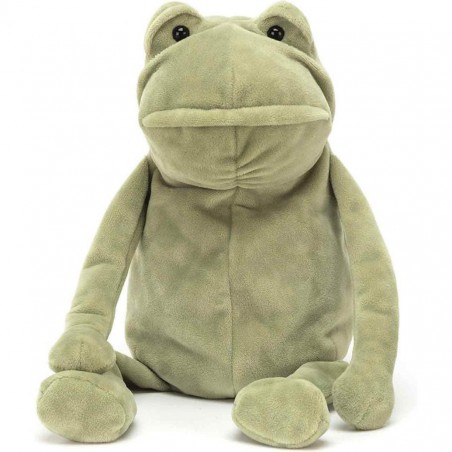 Peluche Fergus la grenouille - Jellycat