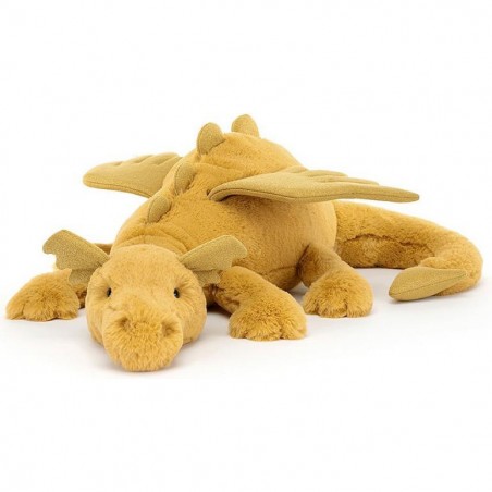 Grand Dragon - Golden - Jellycat