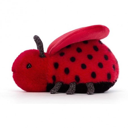 Peluche coccinelle Loulou - Jellycat