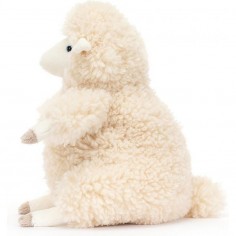 Peluche mouton Bibbly Bobbly - Jellycat 2