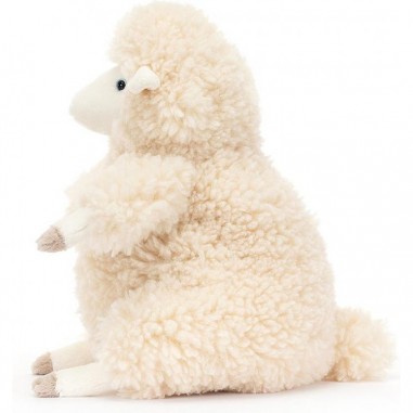 Peluche mouton Bibbly Bobbly - Jellycat