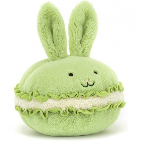 Peluche lapin macaron Dainty dessert - Jellycat