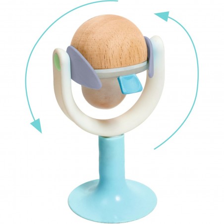 Hochet Culbuto BabyReversi - Djeco