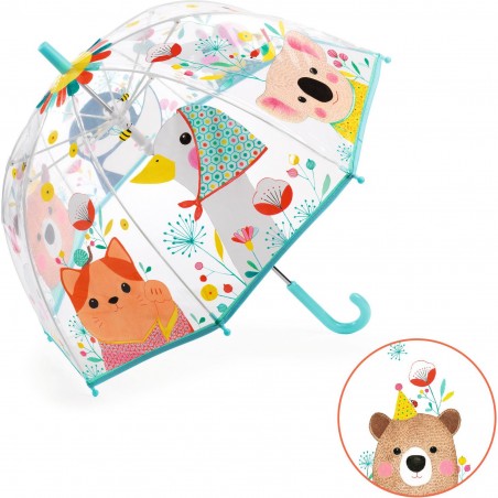 Parapluie Nature - Accessoire enfant - Djeco