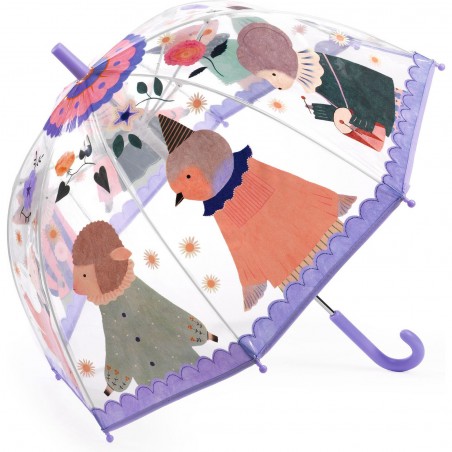 Parapluie Musiciens - Accessoire enfant - Djeco