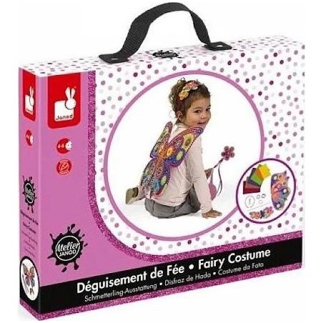 Déguisement de fée