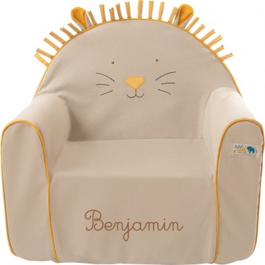 Chauffeuse Sous mon Baobab Moulin Roty