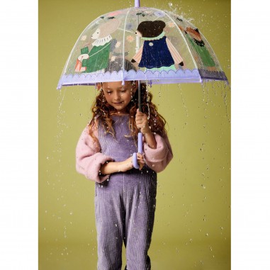 Parapluie Musiciens - Accessoire enfant - Djeco