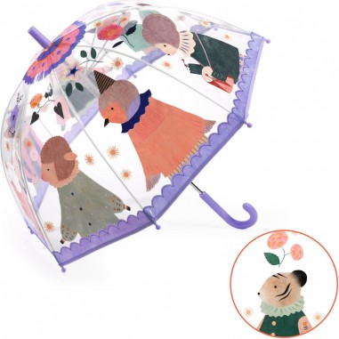 Parapluie Musiciens - Accessoire enfant - Djeco
