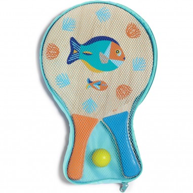 Raquettes plage - Sea Jeu d'adresse - Djeco