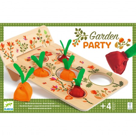 Garden Party Jeu d'adresse - Djeco