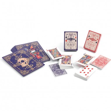 Coffret de magie Cartum Magus - Djeco