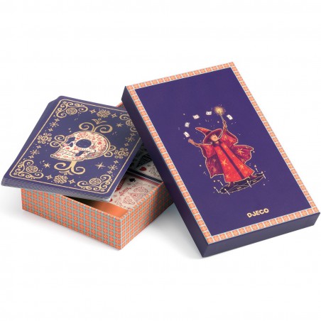 Coffret de magie Cartum Magus - Djeco