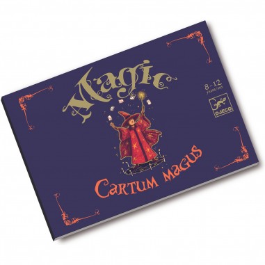 Coffret de magie Cartum Magus - Djeco