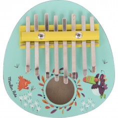Kalimba Dans la Jungle Moulin Roty 2