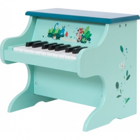 Piano Dans la Jungle Moulin Roty