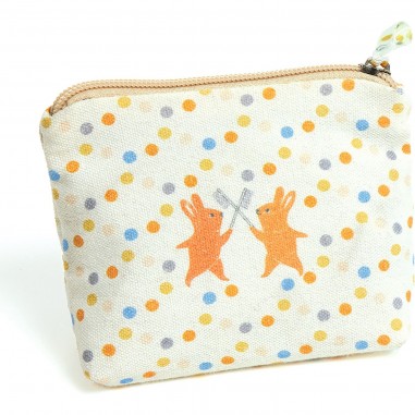 Trousse brosse à dents - Poupée Pomea - Accessoires Pomea - Djeco