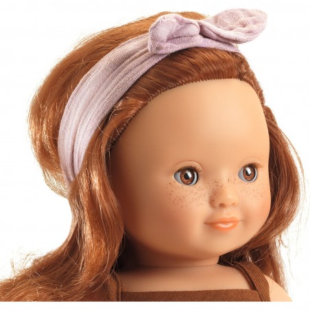 Lovely Sophie - Poupée Rousse Pomea - Djeco