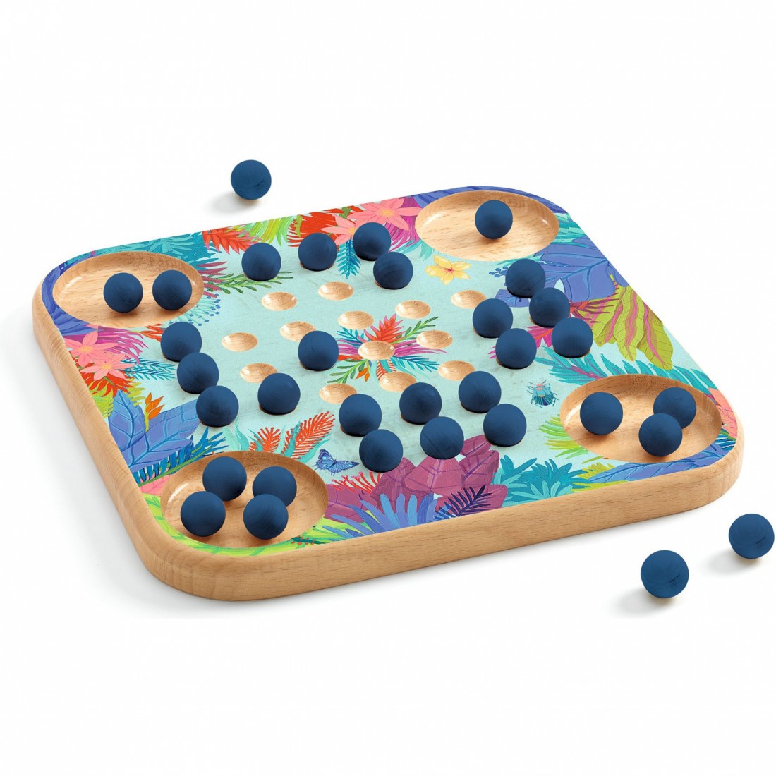 Solitaire Jeu De Logique Solo Sologic Djeco Solitaire Jeu De Logique Solo Sologic Djeco