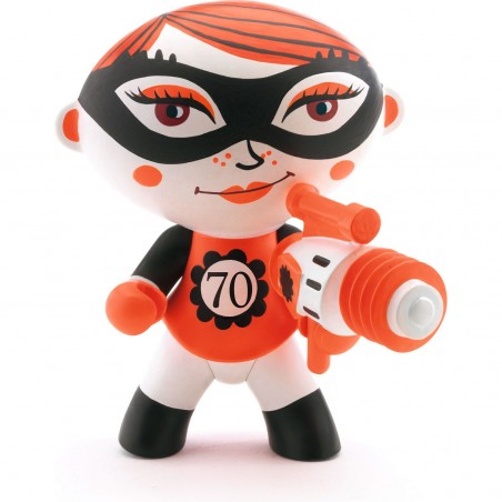 Furygirl - Edition limité - Figurine Arty Toys - Djeco