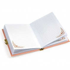 Carnet secret Minico - Figurine Tinyly - Djeco 2