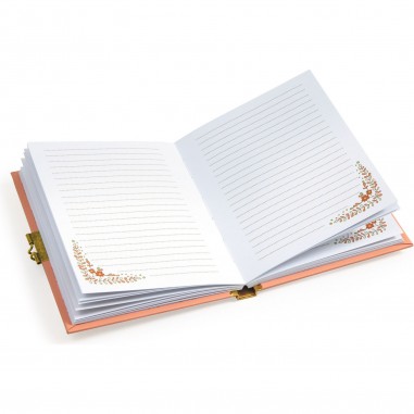 Carnet secret Minico - Figurine Tinyly - Djeco