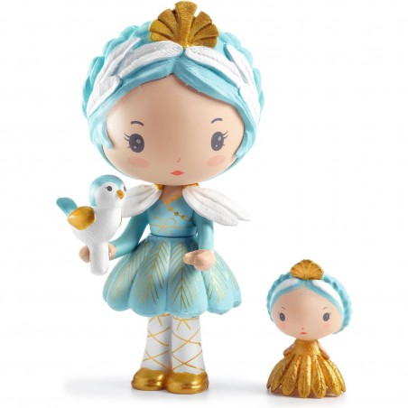 Grace & Stella - Figurine Tinyly - Djeco