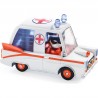 Hurry ambulance - Crazy Motors - Djeco