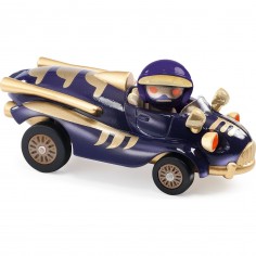 Turbo danger - Voiture avec suspension Crazy Motors - Djeco