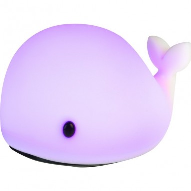 Veilleuse petite baleine Little L