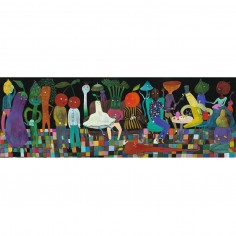 Puzzle gallery Caponata - 350 pièces - Djeco 2